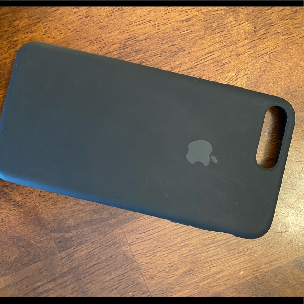 Apple Silicone Case authentic